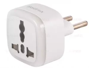 مبدل برق هادرون Hadron HTH-A10 Surge Protector and Adaptor