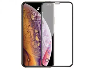 گلس و محافظ تمام صفحه Full Glass For Iphone X/XS/11 Pro