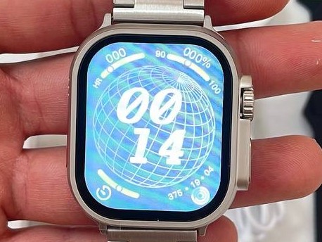 ساعت هوشمند(اسمارت واچ) مدل: LG68 Ultra2 .