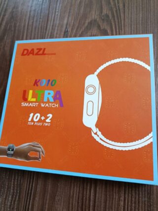 پک ساعت هوشمند DAZL KO10