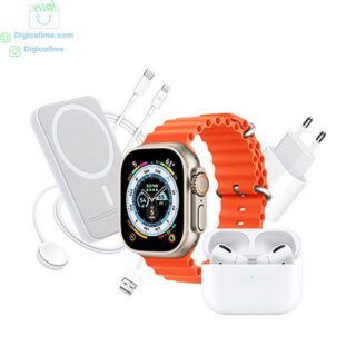 پک ساعت هوشمند مدل X12 unique combination